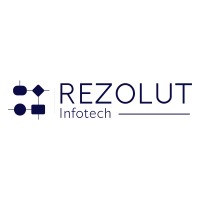 Rezolut Infotech logo - Similar company to Drona Pay