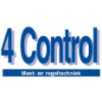 4 Control Meet- en regeltechniek logo - Similar company to Coneco Regeltechniek