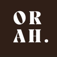 ORAH. Interiors logo - Similar company to Katie Harbison Design