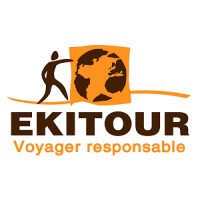 EKITOUR logo - Similar company to Désirs2Rêves