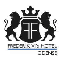Frederik VI's Hotel logo - Similar company to Kragsbjerggaard