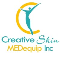 Creative Skin MEDequip Inc, logo - Similar company to Foreverfly Aesthetics