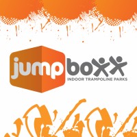 Jump Boxx Indoor Trampoline Park logo - Similar company to Jump Box