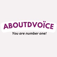 AboutDVoice logo - Similar company to Flowriff