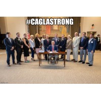 Cancer Advocacy Group of Louisiana (CAGLA) logo - Similar company to Cancer Wellness Support