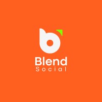 Blend Social logo - Similar company to Synqara Solutions