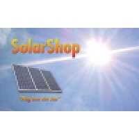 SolarShop logo - Similar company to Solarshop - Distribuidor De Soluções De Energia Solar Fotovoltaica