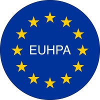 EUHPA logo - Similar company to Blue Dot Concepts