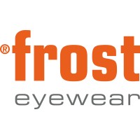 frost eyewear logo - Similar company to Dabrach
