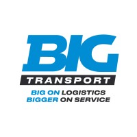 Big Transport Kent Ltd logo - Similar company to Dave Bennett Distribution