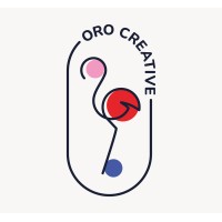 Oro Creative logo - Similar company to Oro - Creative Agency