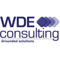 WDE Consulting Limited logo - Similar company to Construction Cleaning Services Ltd