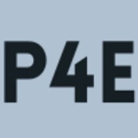 P4E logo - Similar company to Brahma Ag
