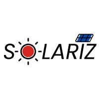Solariz logo - Similar company to Kitadikata.Id