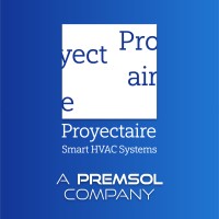 Proyectaire logo - Similar company to Premsol