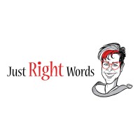 Just Right Words logo - Similar company to Fr33 Mind, Llc