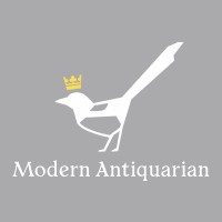 Modern Antiquarian logo - Similar company to Hillgenius