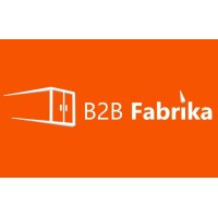 B2BFABRİKA logo - Similar company to Mips Laboratuvar Ar-Ge Yazılım Sanayi Ve Ticaret Limited Şirketi