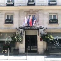 Best Western PLUS Hôtel Sydney Opéra logo - Similar company to Bestwesternrambouillet