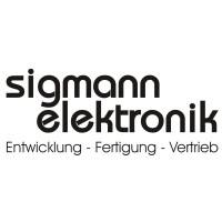 Sigmann Elektronik GmbH logo - Similar company to Vierling