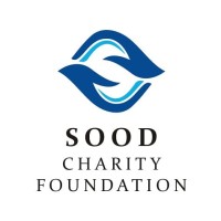 Sood Charity Foundation logo - Similar company to The Being Human Foundation