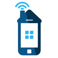 SafeinHome logo - Similar company to Nextgenat
