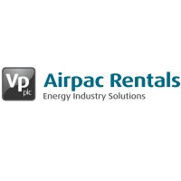 Airpac Rentals logo - Similar company to Scantech Offshore (Part Of James Fisher Energy)