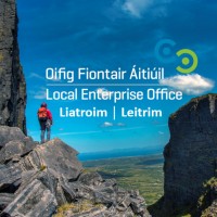 Local Enterprise Office Leitrim logo - Similar company to Leitrim Observer / Leitrimlive.Ie