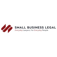 Small Business Legal logo - Similar company to Bill Chaser
