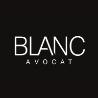 Blanc Avocat logo - Similar company to 08H08 Avocats