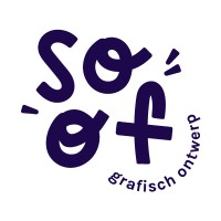 Soof Design logo - Similar company to Studio Corvers