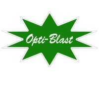 Opti-Blast Inc. logo - Similar company to Heiche Us Surface Technologies
