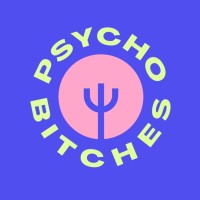 Psychobitches podcast logo - Similar company to Britec S.R.O.