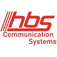 hbs Communication Systems logo - Similar company to Connectron Network Systems