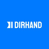Dirhand logo - Similar company to Weboost Australia