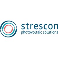 strescon photovoltaic solutions logo - Similar company to Plan-B Net Zero Photovoltaic Systems