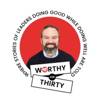 Worthy for Thirty logo - Similar company to Hill Country Current
