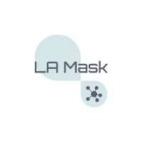 LA Mask logo - Similar company to Digital Nau