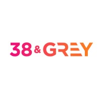 38&Grey logo - Similar company to Dlc Media Limited