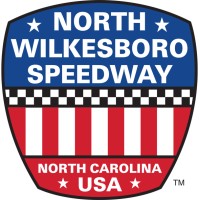 North Wilkesboro Speedway logo - Similar company to Scotty Signs