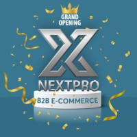 NextPro B2B Ecommerce Platform logo - Similar company to Noumo Ecommerce Platform