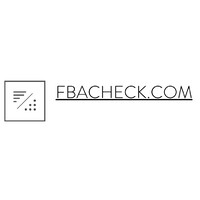 FBAcheck.com logo - Similar company to Amz Hustle Llc