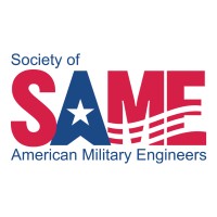 Society of American Military Engineers logo - Similar company to Centreville Immigration Forum