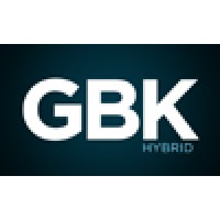 GBK Hybrid logo - Similar company to Context Media P/L