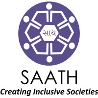 Saath Charitable Trust logo - Similar company to Admighty Foundation