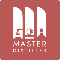 MasterDistiller logo - Similar company to Proof 8