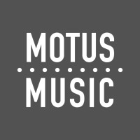 Motus Music logo - Similar company to World Backgrounds
