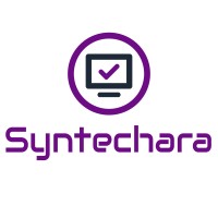 Syntechara logo - Similar company to Aioa Gmbh