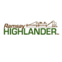 Ramsay Highlander Inc. logo - Similar company to Monosem Canada
