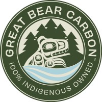 Great Bear Carbon logo - Similar company to Forestryworksforbc